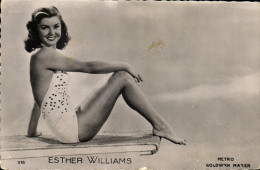 Delcampe - CPM Cinema Esther Williams Metro Goldwyn Mayer - Schauspieler