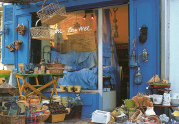 Delcampe - CPM - C - BOUTIQUE - MAGASIN - ... EN MER - A SITUER - Geschäfte