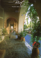 Delcampe - CPM - C - ALPES MARITIMES - BIOT - PLACE DES ARCADES - Biot