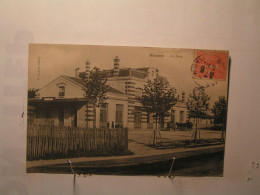 Delcampe - Mazamet - La Gare - Mazamet