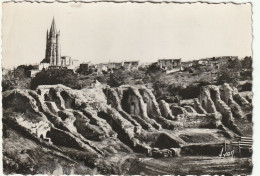 Delcampe - CARTE  POSTALE  17   SAINTES     CHARENTE     MARITIME - Saintes