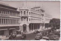Delcampe - SENEGAL - DAKAR -  LA POSTE PRINCIPALE - AUTO AUTOMOBILE CITROEN  JEEP - Senegal