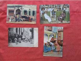 Delcampe - Lot Of 4 Cards.    Cairo  Egypt > Cairo  Ref  6725 - Kairo