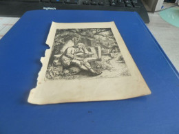 Delcampe - Image Ancienne Noir Et Blanc - Année 1950 - - Sonstige & Ohne Zuordnung