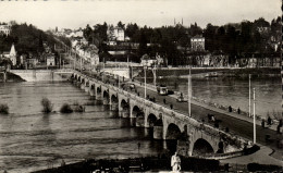 Delcampe - Tours CPA Le Pont Wilson La Tranchee - Tours