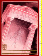 Delcampe - Greece 1961. Athens Art Bureau. Classic Music Performance, Program [33275] - Programas