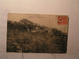 Delcampe - Mazamet - Le Village D'Hautpoul - Mazamet