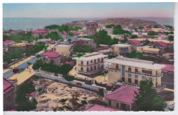 Delcampe - SENEGAL - DAKAR -  VUE GENERALE - Senegal