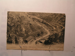 Delcampe - Mazamet - Route Des Usines - Le Linoubre Et L'Arnette - Mazamet