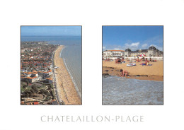 Delcampe - 17-CHATELAILLON PLAGE-N°T2688-A/0137 - Châtelaillon-Plage