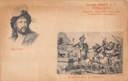 Delcampe - Bayard Au Pont Du Garigliano - Andere Kriege