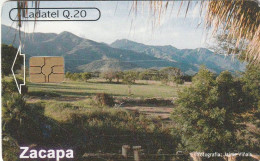 Delcampe - PHONE CARD GUATEMALA  (E128.23.9 - Guatemala