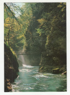 Delcampe - Vintgar Old Postcard Not Posted B260401 - Slovénie