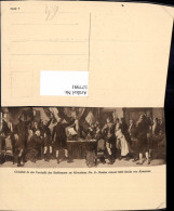 Delcampe - 577991,Frühe Neuzeit Gemälde Konstanz Rathaus Baden Nimmt 1806 Besitz V. Konstanz - Geschichte