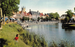 Delcampe - Kade – Sluis - Sluis