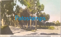 Delcampe - 258729 ARGENTINA BUENOS AIRES AZUL VISTA PARCIAL DEL PARQUE POSTAL POSTCARD - Argentinien