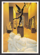 Delcampe - 095066/ PARIS, Louvre, Département Des Sculptures, Salle Pradier, Voir Liste Des Oeuvres Au Verso (image 2) - Louvre