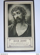 Delcampe - Doodsprentje Treinramp Treinongeval 3 December 1943 Ludovica Hackselmans Kessel 1924 Kind Van Emiel En Mara Schuermans - Devotieprenten