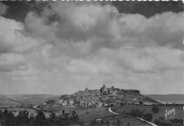 Delcampe - 89 VEZELAY VUE GENERALE COTE SUD OUEST - Vezelay