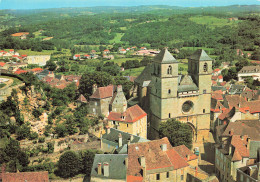 Delcampe - 46 GOURDON VUE GENERALE - Gourdon