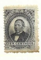 Delcampe - MEXICO   -  1877  - Yvert Nr  68 - México