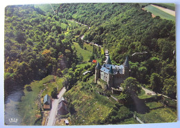 Delcampe - BELGIQUE - NAMUR - HOUYET - CELLES - Château De Veves - Houyet