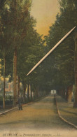 Delcampe - 62119 01  04 #5 - BETHUNE - PROMENADE VERS ANNEZIN - Bethune