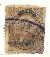 Delcampe - MEXICO   -  1882  - Yvert Nr  69 - México
