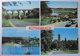 Delcampe - BELGIQUE - LIEGE - BÜTGENBACH - Vues - Butgenbach - Bütgenbach
