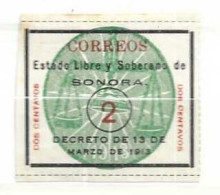 Delcampe - MEXICO   -  1913  -  Yvert Nr  212 - México