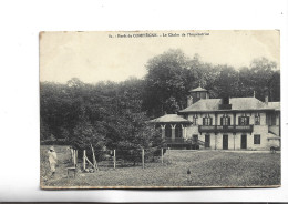 Delcampe - CPA DPT60 FORET DE COMPIEGNE  CHALET DE L IMPERATRICE - Compiegne