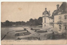 Delcampe - CHANTILLY  Jardin De La Volière - Chantilly