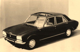 Delcampe - Automobile PEUGEOT 504 * Grand Garage Automobiles De Corsac à Le Puy En Velay * Auto Voiture Peugeot - PKW