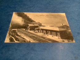 Delcampe - 73/ Modane Entrée Du Tunnel Du Mont Cenis - Modane