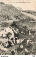 Delcampe - MAROC - S32398 - Fez Un Lavoir à  L'eau De Source In Touta Lavandière - Fez