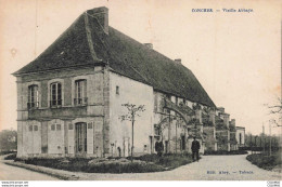 Delcampe - 27 - CONCHES - S36445 - Vieille Abbaye - Conches-en-Ouche