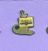 Delcampe - Rare Pins Kangourou I183 - Animaux