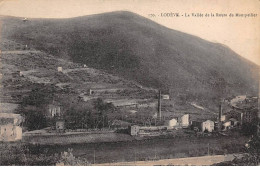 Delcampe - 34 - LODEVE - SAN46140 - La Vallée De La Route De Montpellier - Lodeve