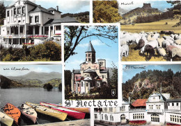 Delcampe - SAINT NECTAIRE 2(scan Recto-verso) MA587 - Saint Nectaire