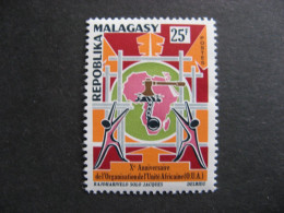 Delcampe - Madagascar:  TB N° 529 , Neuf XX. - Madagascar (1960-...)