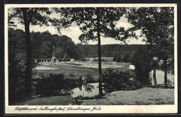 Delcampe - AK Fallingbostel, Schwimmbad - Fallingbostel