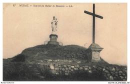 Delcampe - BAJP6-0648-15 - MURRAT - Sommet Du Rocher De Bonnevie - Murat