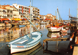Delcampe - 34-PALAVAS LES FLOTS-N°T2698-B/0095 - Palavas Les Flots