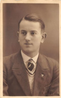 Delcampe - Beyne-Heusay – Carte-Photo D'un Portrait - Beyne-Heusay