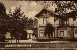 Delcampe - CPA Porla Brunn Schweden, Doktors Villa - Suède