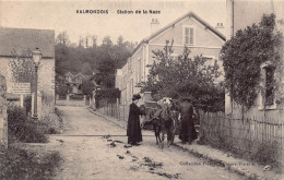 Delcampe - Carte Postale 95. Valmondois La Naze La Station   Très Beau Plan - Valmondois