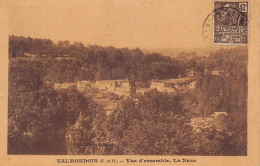 Delcampe - Carte Postale 95. Valmondois La Naze Très Beau Plan - Valmondois