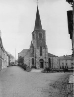 Delcampe - Fontaine-L'Evêque – Eglise St-Christophe - Fontaine-l'Evêque
