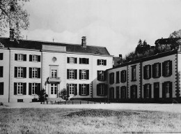 Delcampe - Loverval – Le Château Façade Postérieure - Gerpinnes