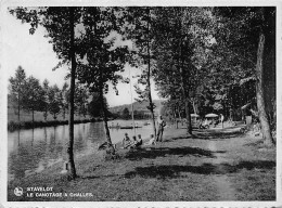Delcampe - Stavelot – Le Canotage à Challes - Stavelot